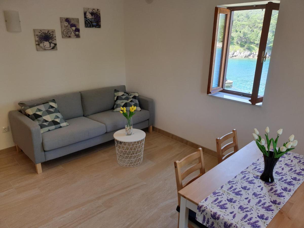 Apartments Stella Apsyrtides Osor Exterior photo